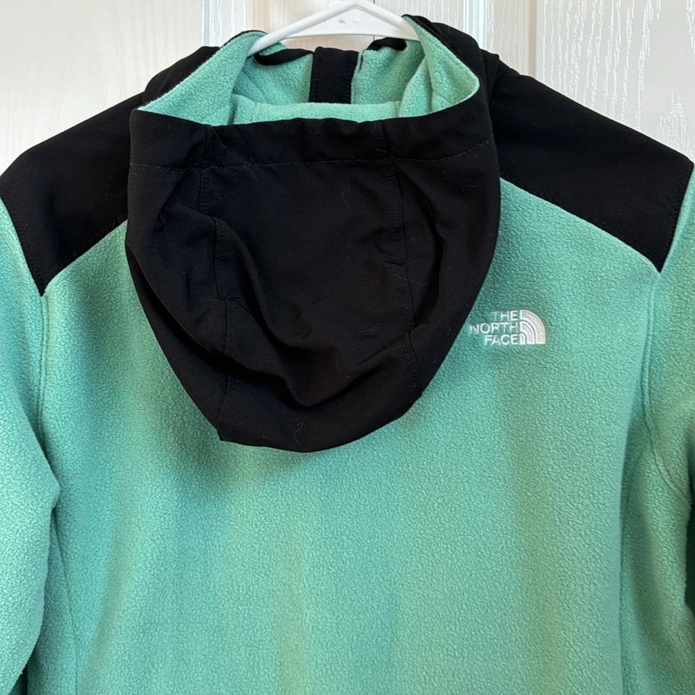 The North Face Alpine Polartec 200 Fleece Jacket - Picture 6 of 12
